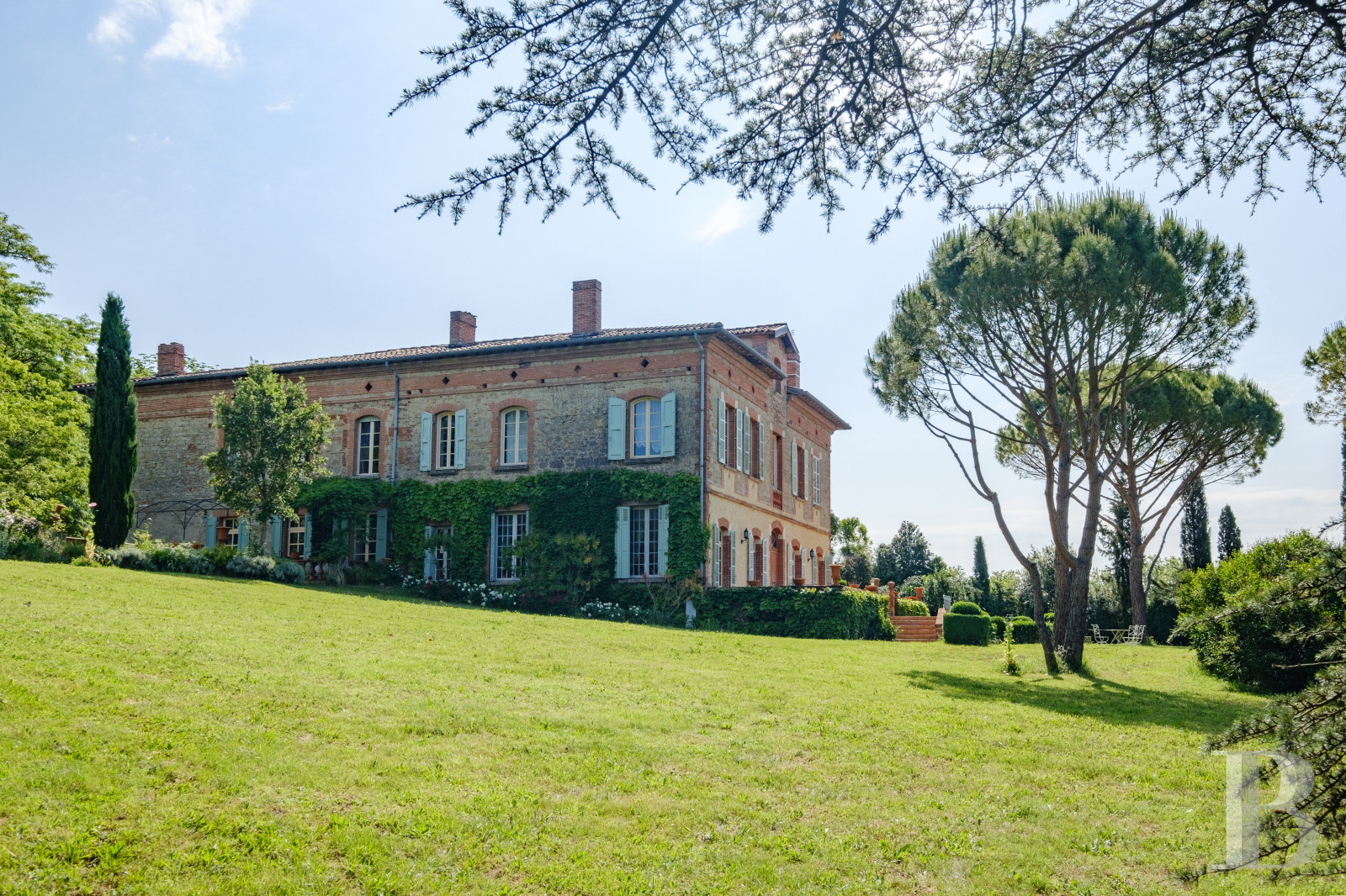 En Haute-Garonne, au cœur du Lauragais, une maison de famille du 18e siècle - photo  n°4